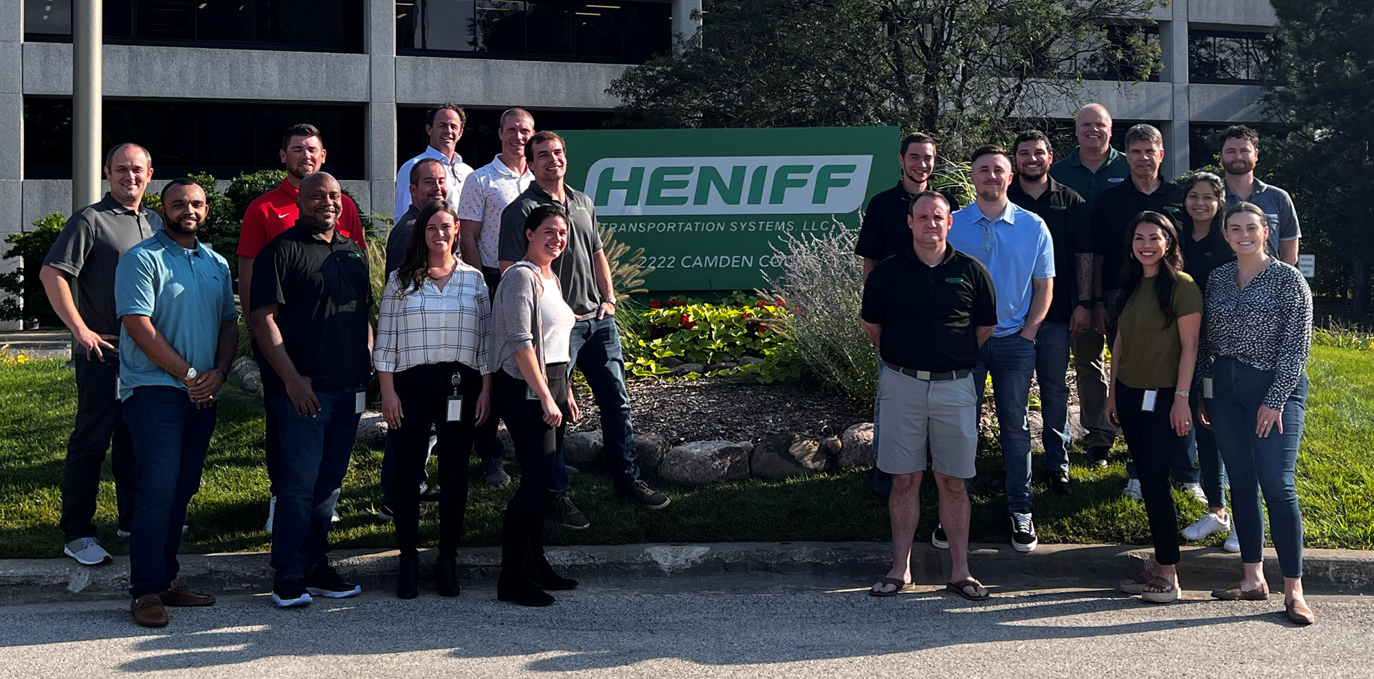 Heniff Logistics Team Heniff Logistics Team
