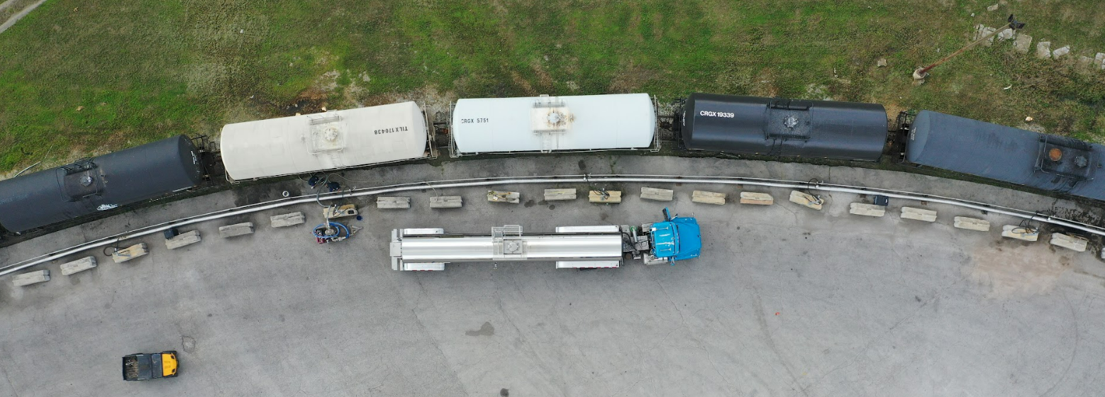 Iso Trucks - Copy Transloading